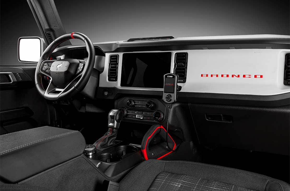 Accessport for Ford Ranger Raptor 2024-2025, Bronco Raptor 2022-2025