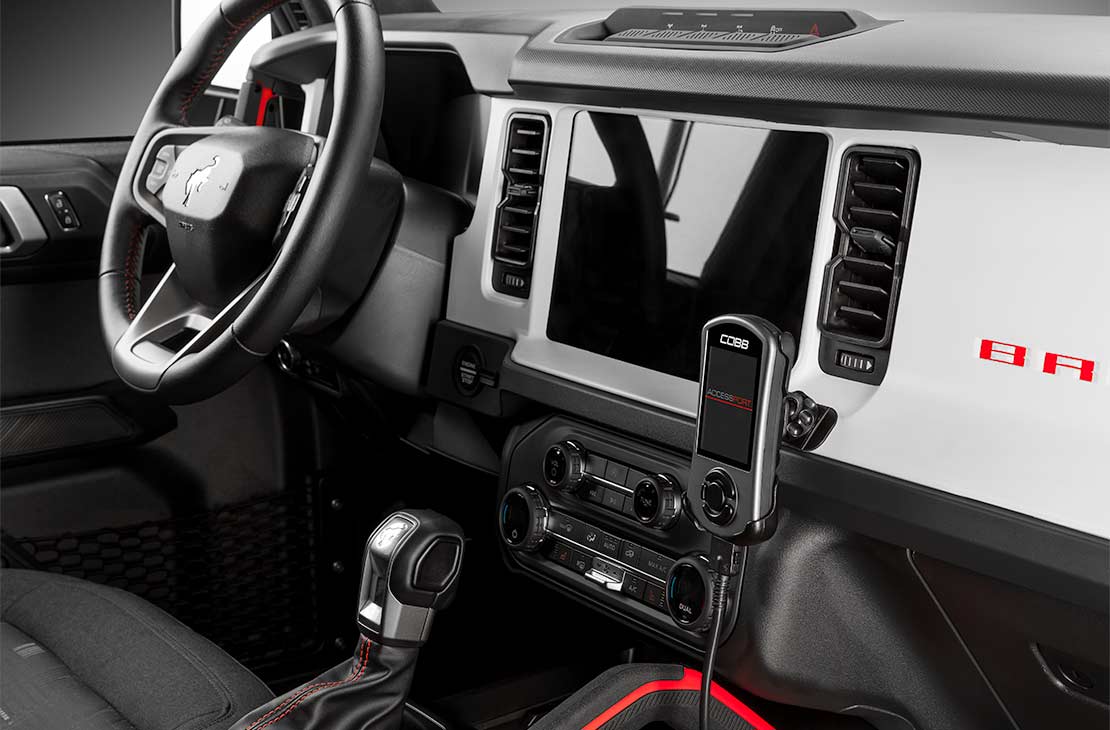 Accessport for Ford Ranger Raptor 2024-2025, Bronco Raptor 2022-2025