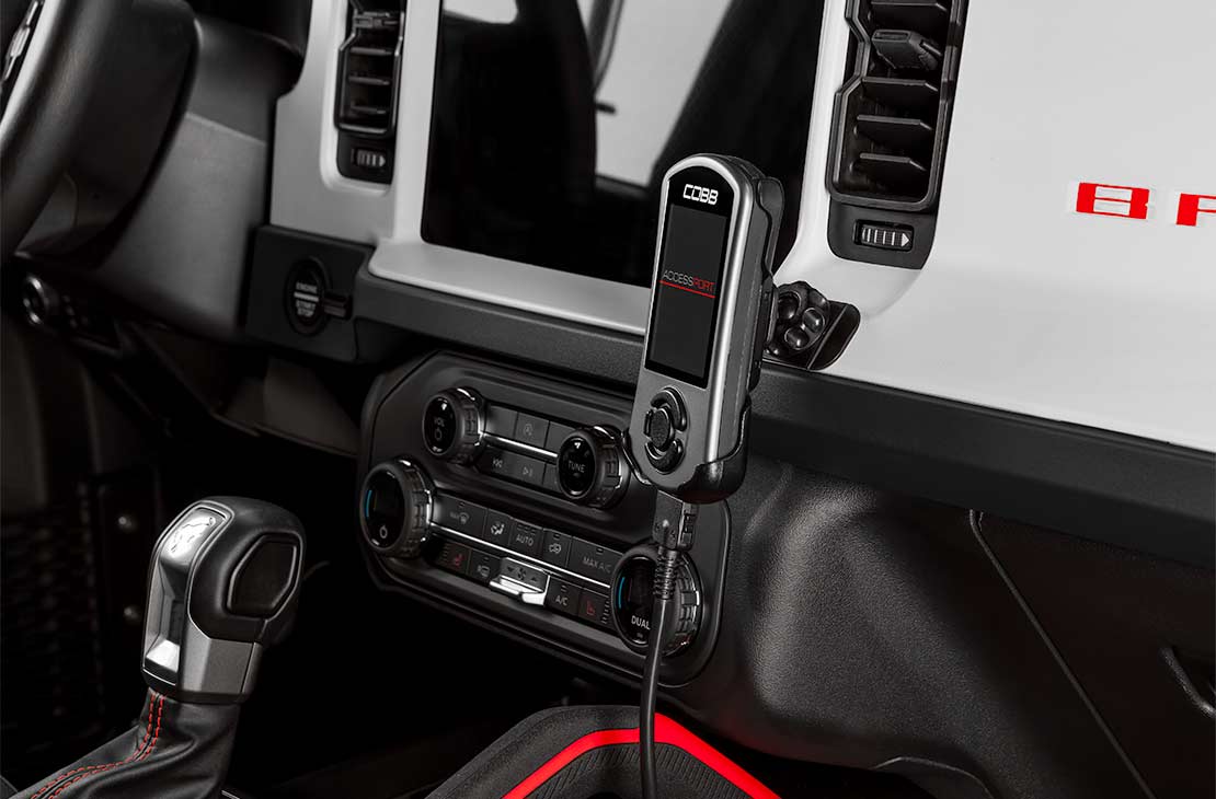Accessport for Ford Ranger Raptor 2024-2025, Bronco Raptor 2022-2025