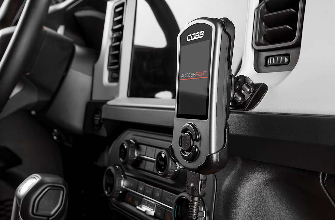 Accessport for Ford Ranger Raptor 2024-2025, Bronco Raptor 2022-2025