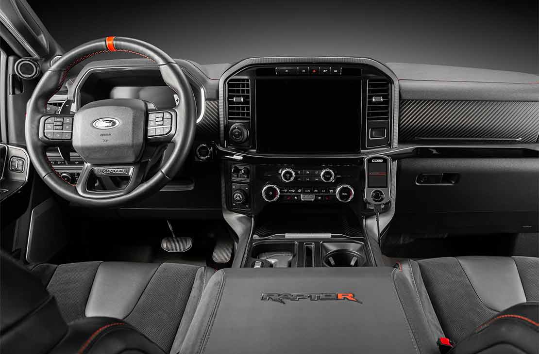 Accessport for Ford Raptor R 2023-2026