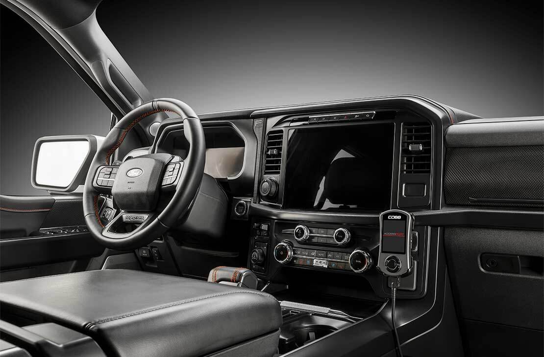 Stage 1+ Power Package for Ford Raptor 2024-2025