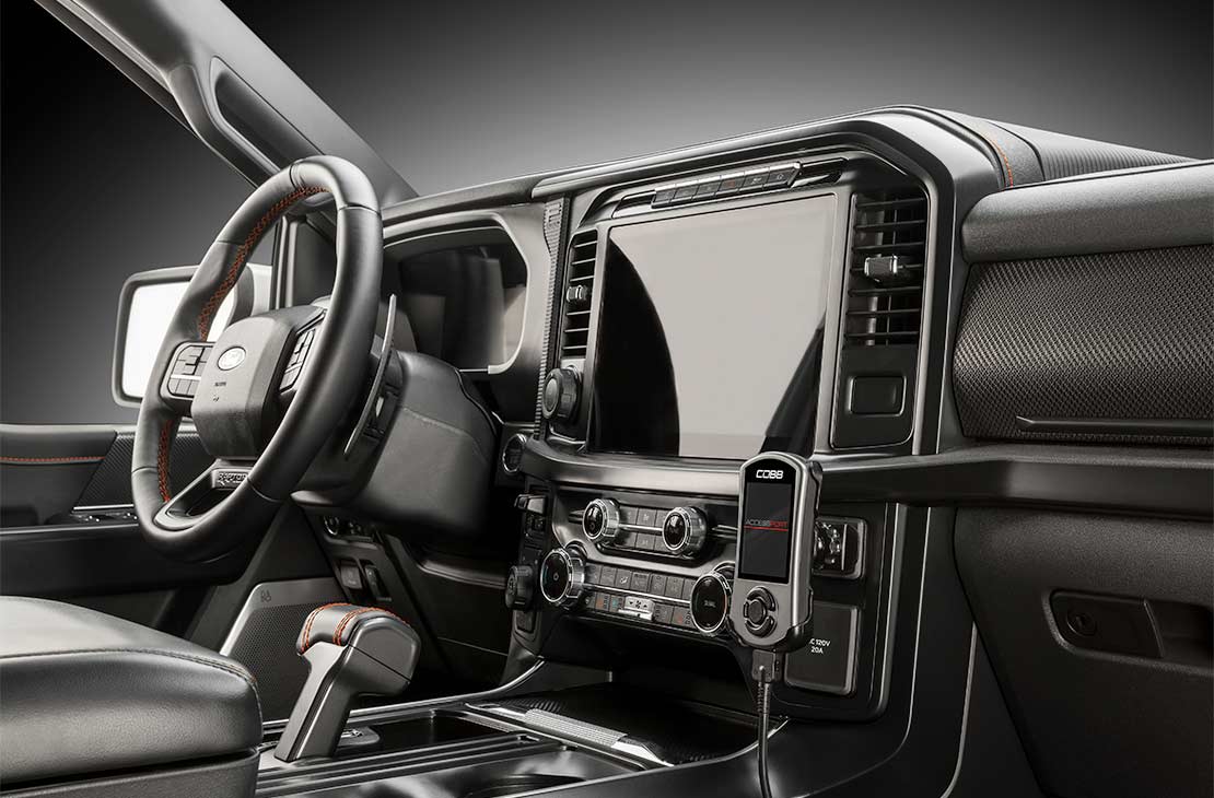 Stage 1+ Power Package for Ford Raptor 2024-2025