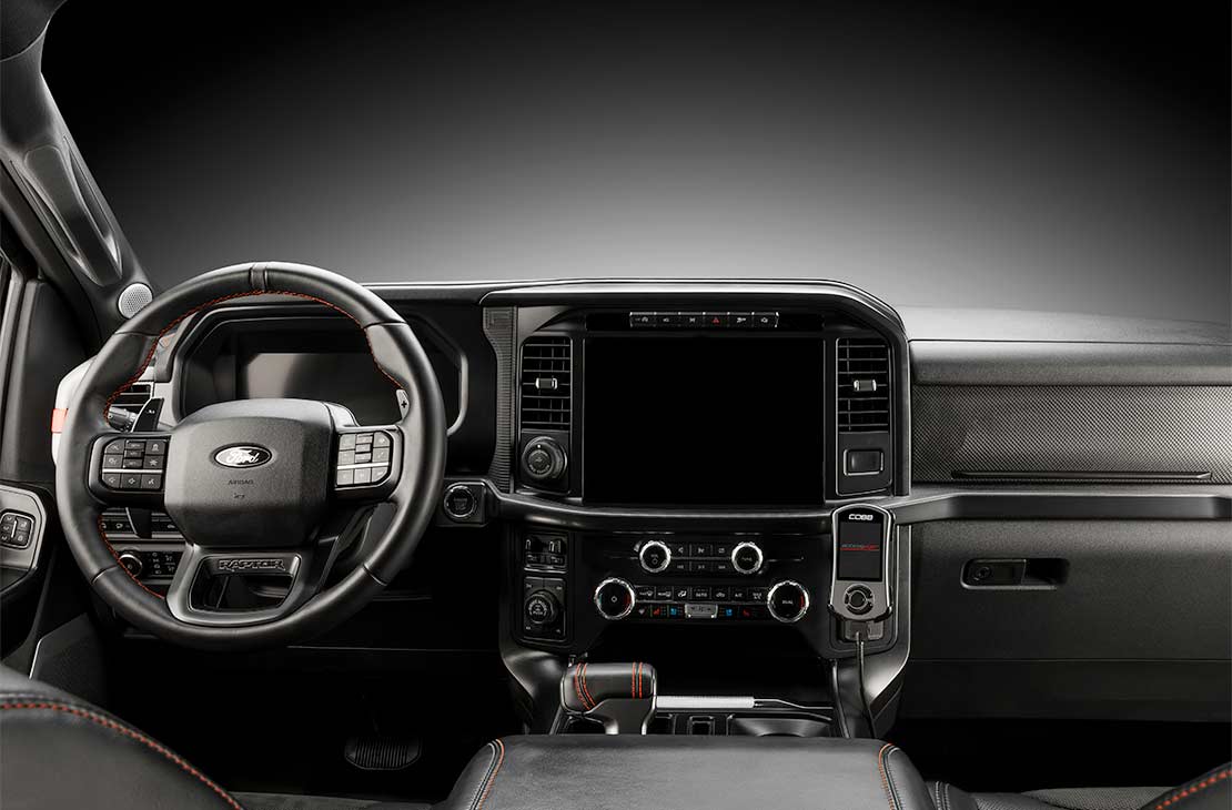 Stage 1+ Power Package for Ford Raptor 2024-2025