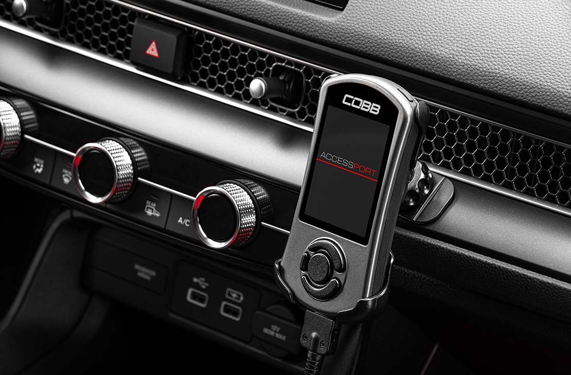 Accessport for Honda Civic Type R (FL5), Acura Integra Type S (DE5)