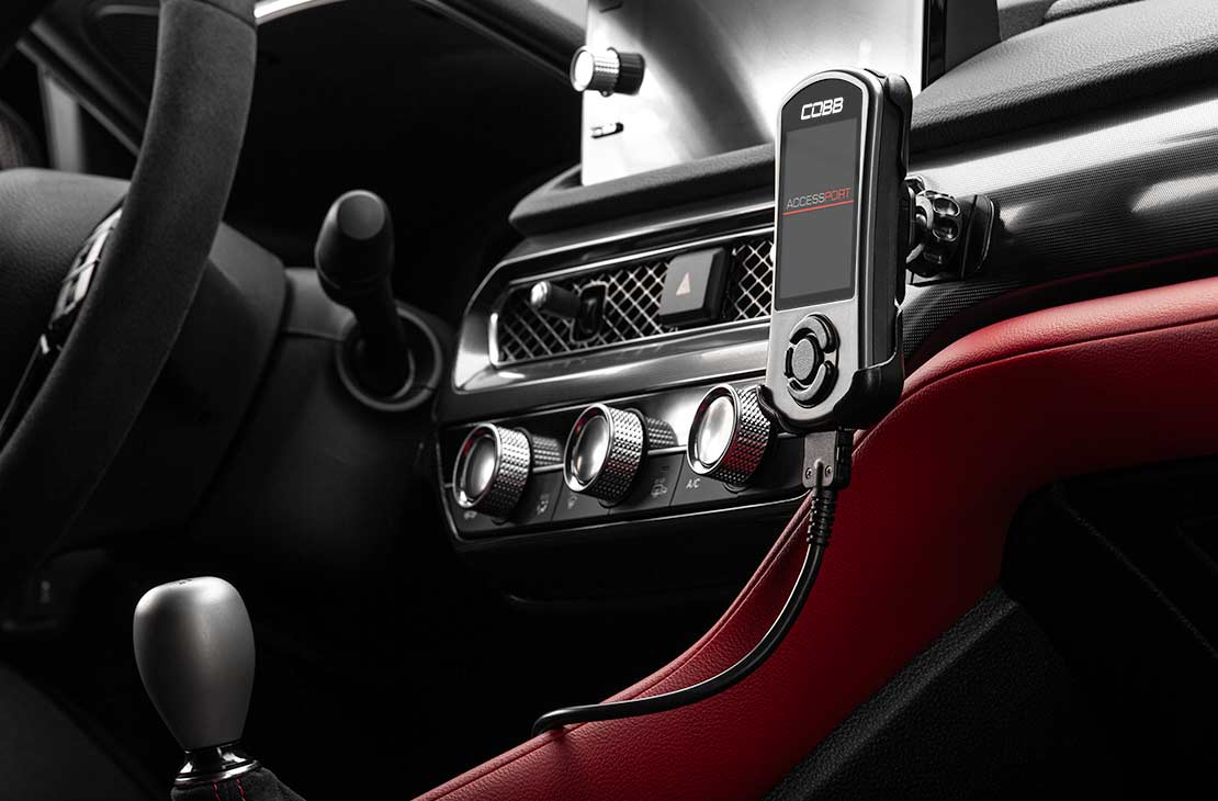 Accessport for Honda Civic Type R (FL5), Acura Integra Type S (DE5)