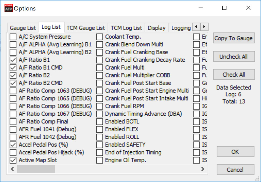 Nissan GT-R Accessport V3 (Upgrade to TCM Flashing)