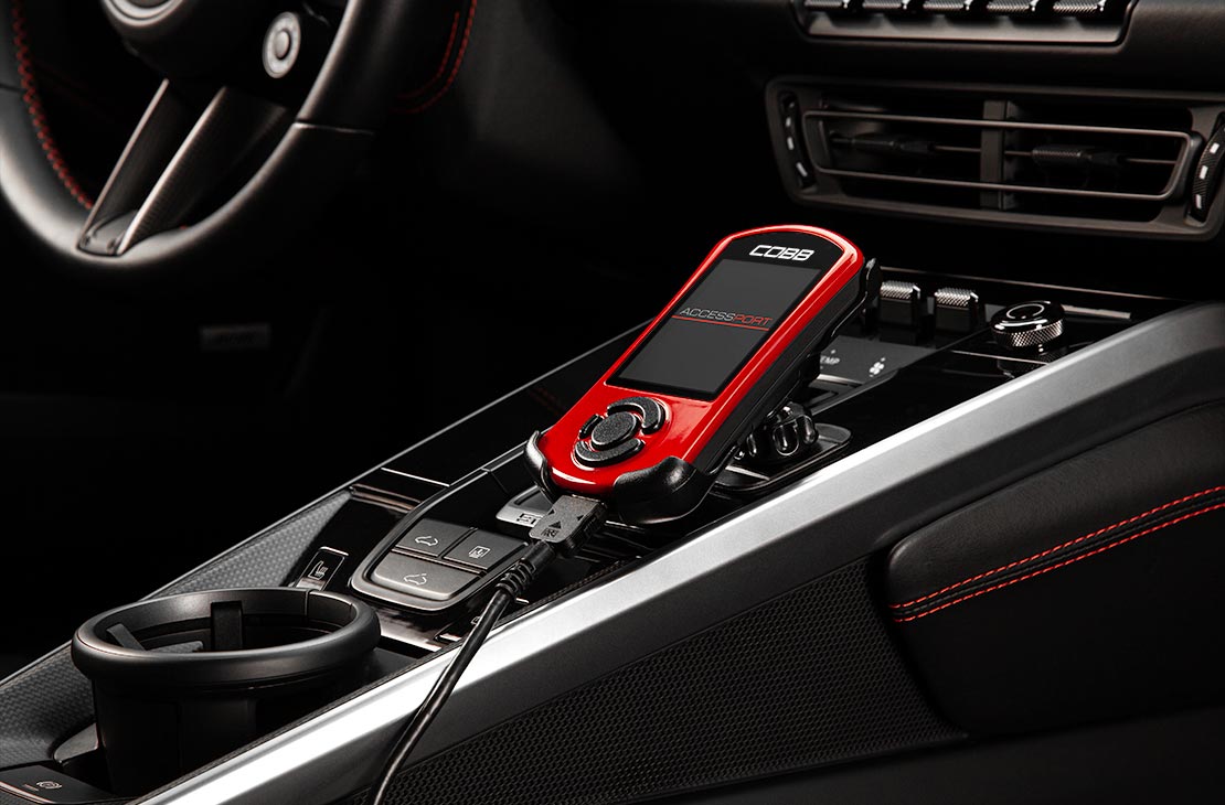 Accessport for Porsche 911 992 Carrera / S / GTS