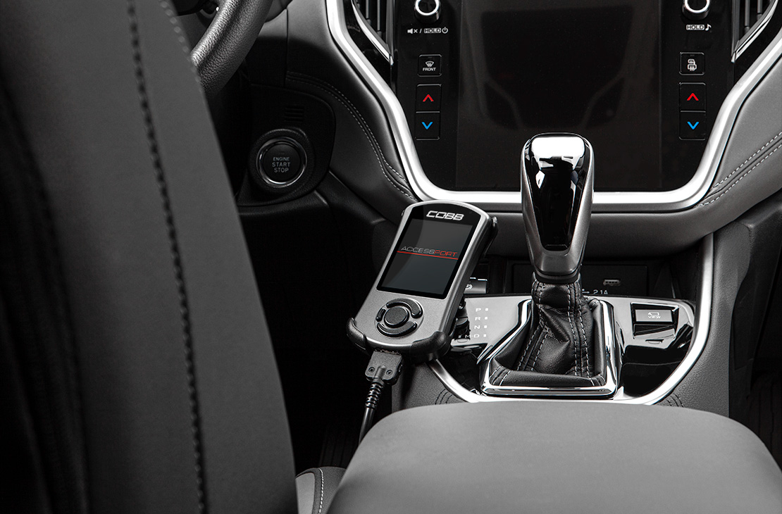 Accessport for Subaru Ascent 2019-2022, Outback/Legacy XT 2020-2022, Outback Wilderness 2022