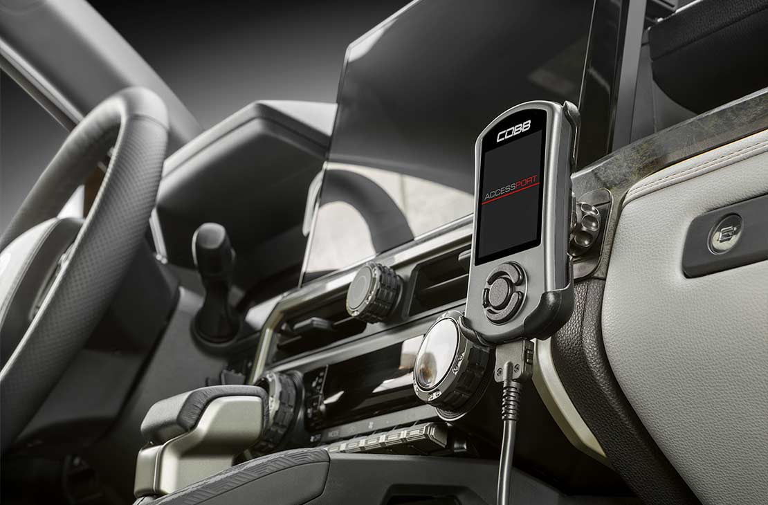 Accessport for Toyota i-FORCE MAX Tacoma 2024+ (Hybrid)