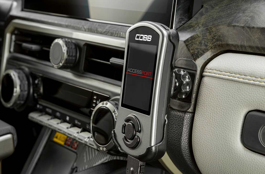 Accessport for Toyota i-FORCE MAX Tacoma 2024+ (Hybrid)
