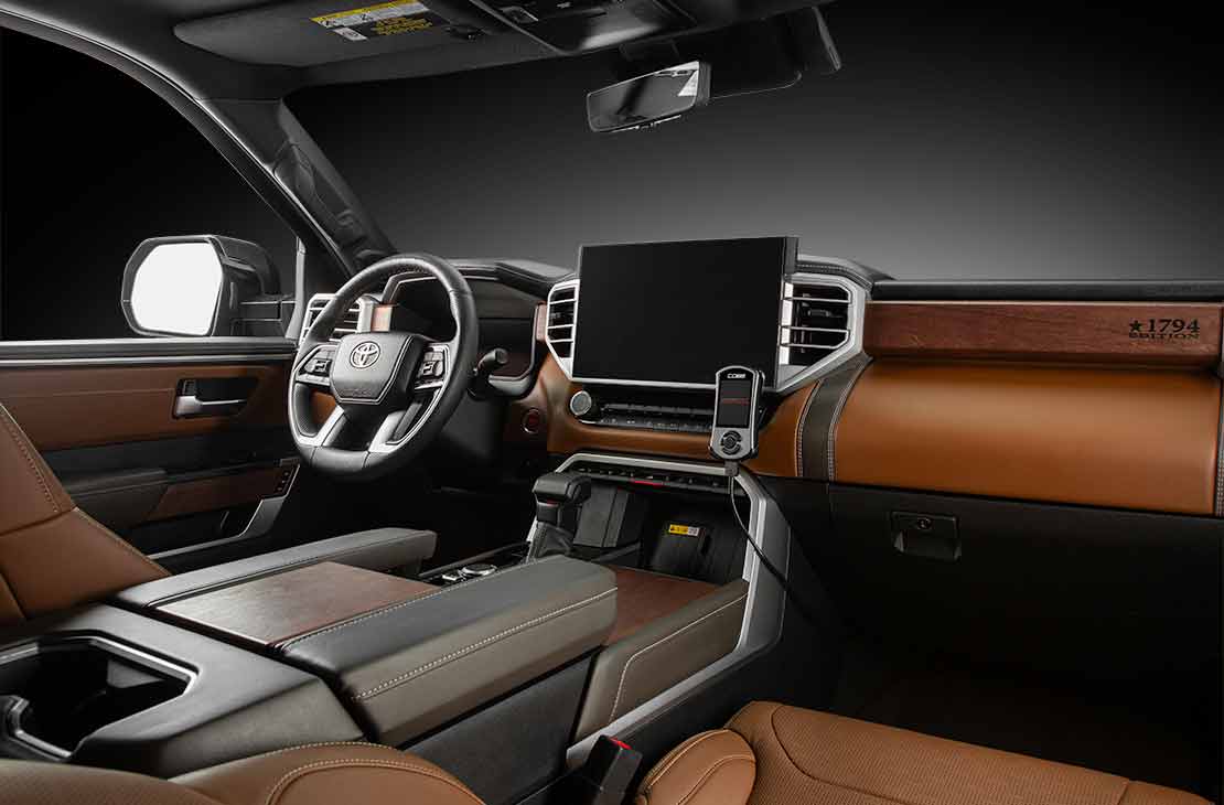 Accessport for Toyota Tundra 2022-2026