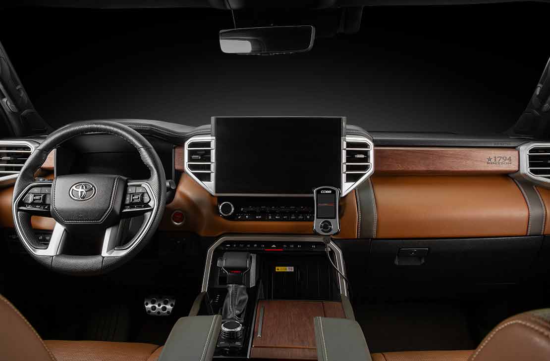 Accessport for Toyota Tundra 2022-2026