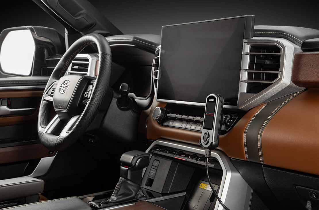 Accessport for Toyota Tundra 2022-2026