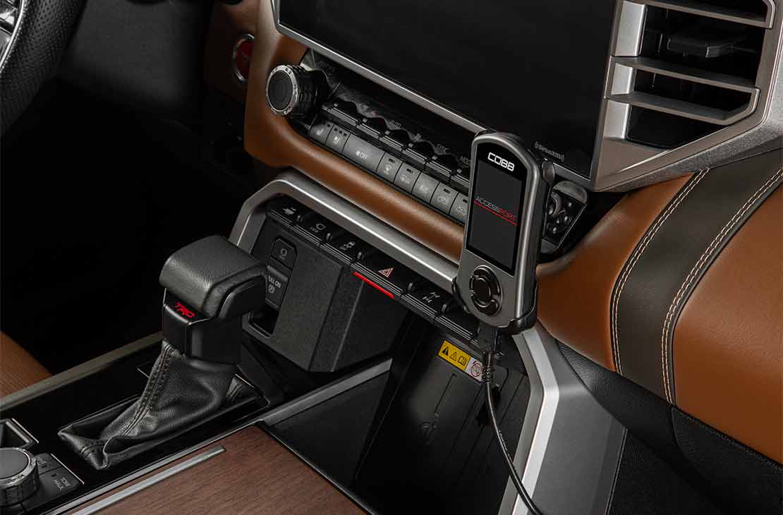 Accessport for Toyota Tundra 2022-2026