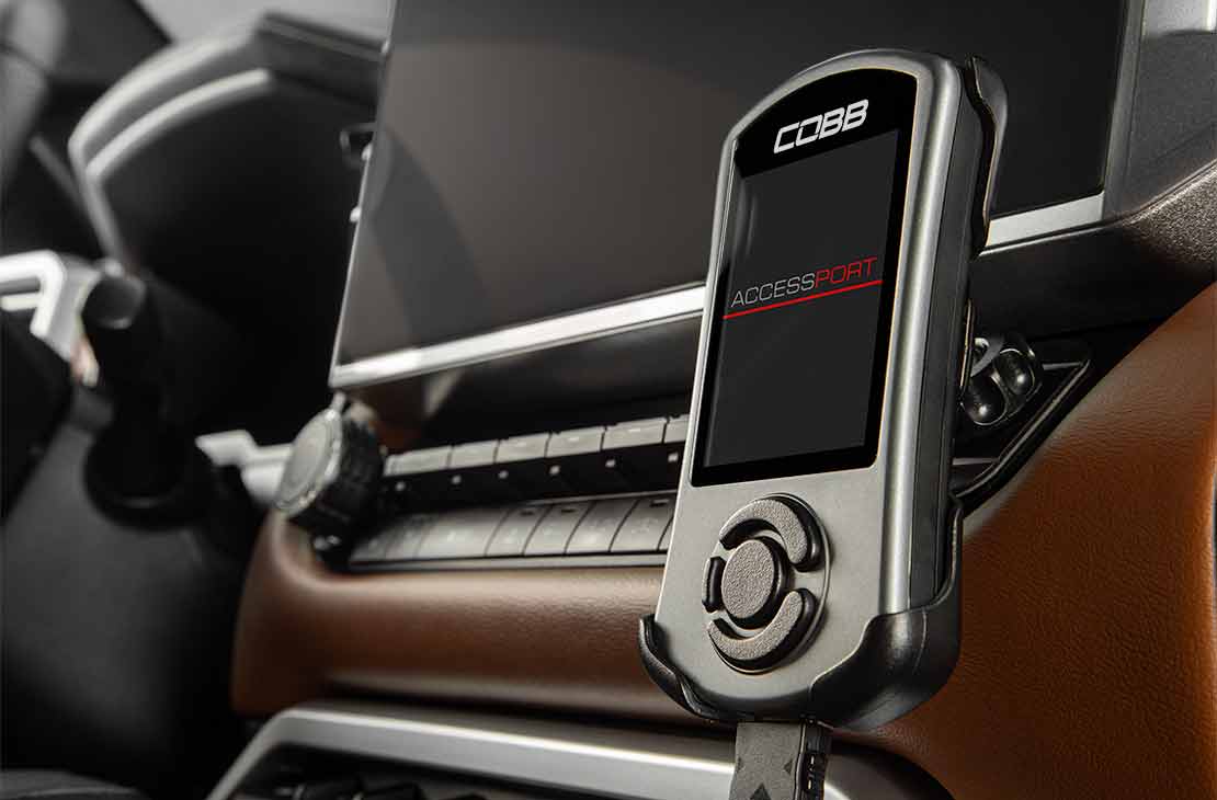 Accessport for Toyota Tundra 2022-2026