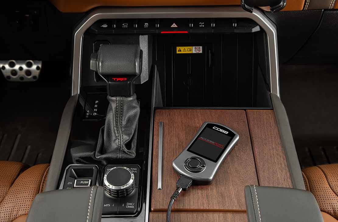 Accessport for Toyota Tundra 2022-2026