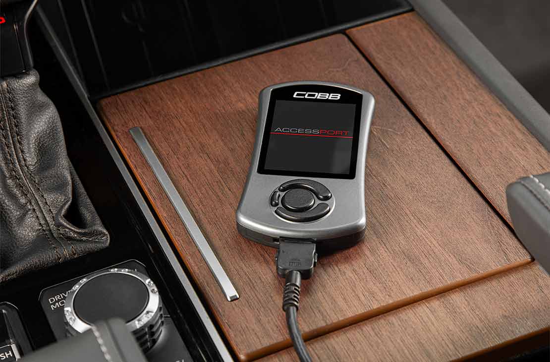Accessport for Toyota Tundra 2022-2026