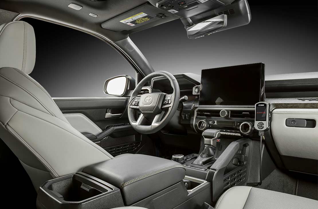 Accessport for Toyota i-FORCE MAX Tacoma 2024+ (Hybrid)