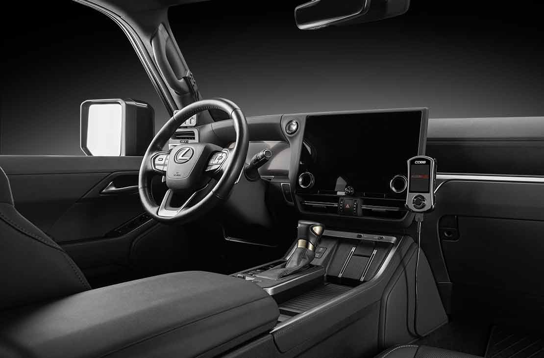 Accessport for Lexus GX550 2024-2026