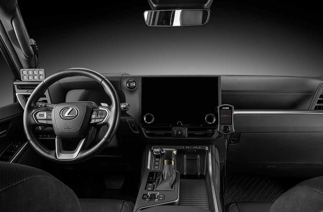 Accessport for Lexus GX550 2024-2026