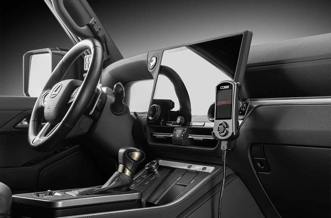 Accessport for Lexus GX550 2024-2026