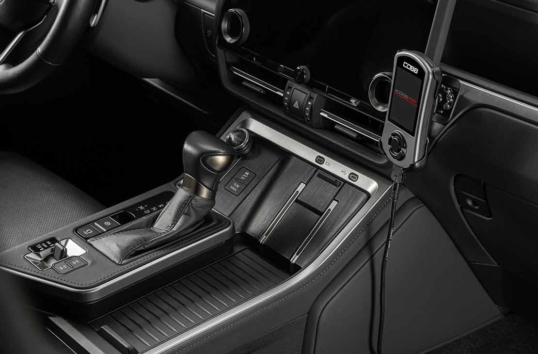 Accessport for Lexus GX550 2024-2026