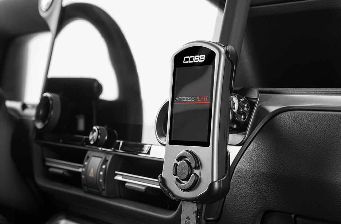 Accessport for Lexus GX550 2024-2026
