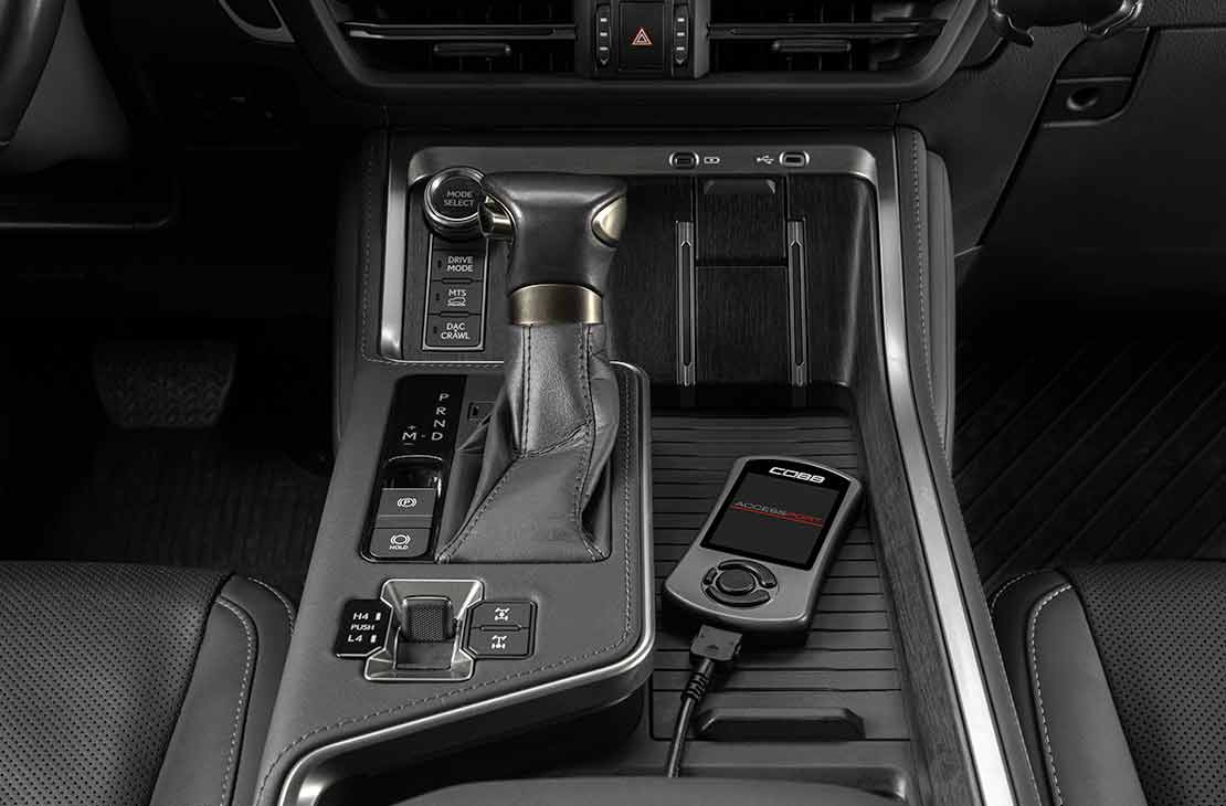 Accessport for Lexus GX550 2024-2026
