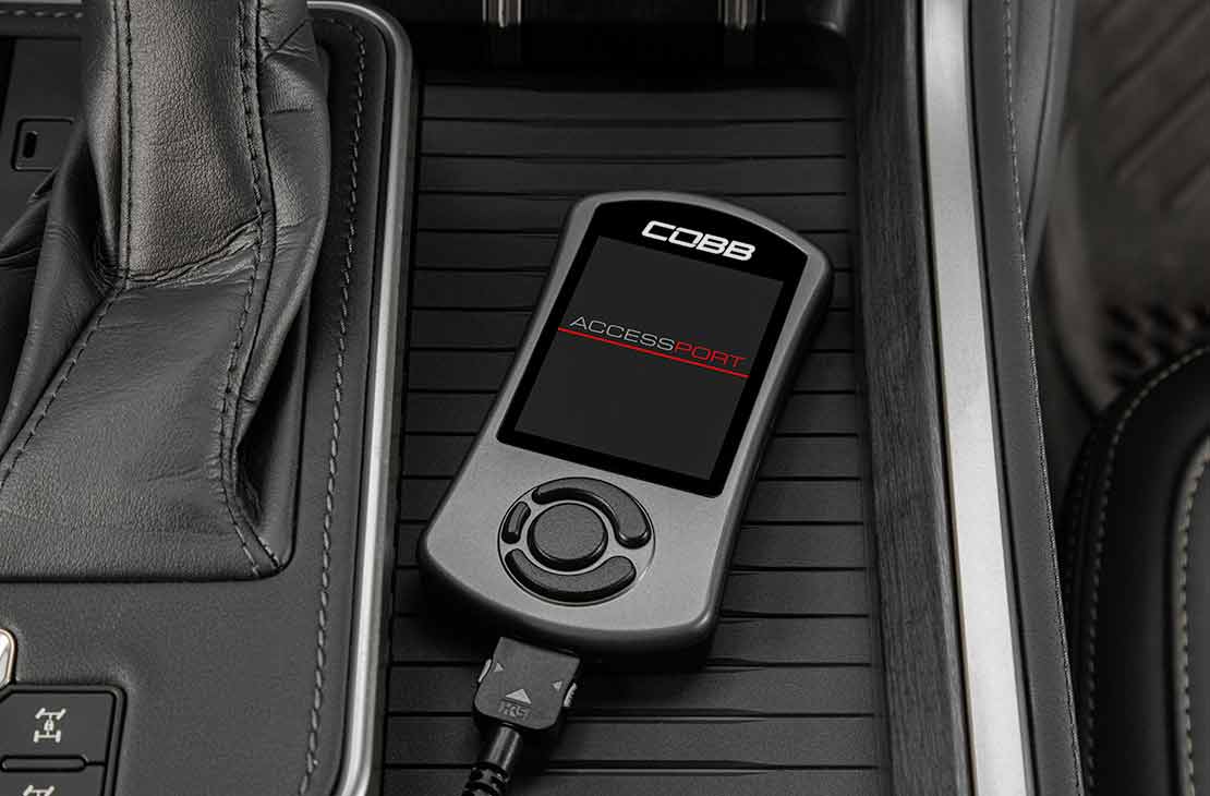 Accessport for Lexus GX550 2024-2026