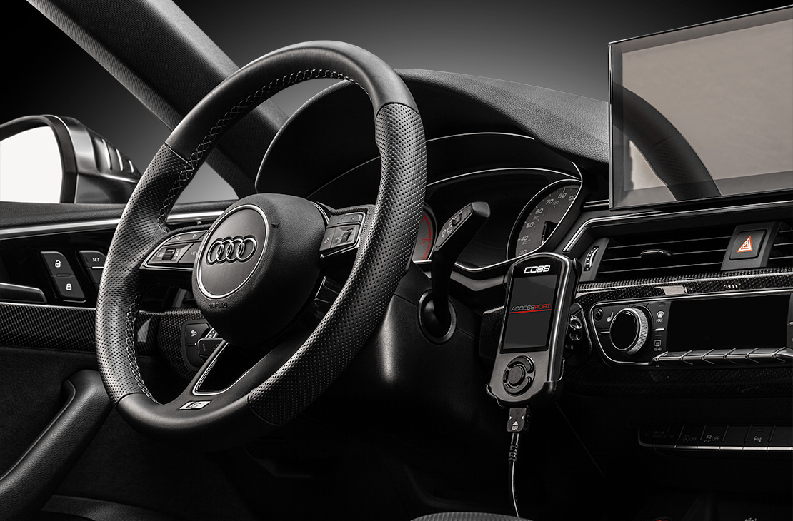 Accessport for Audi (B9/B9.5) S4 / S5