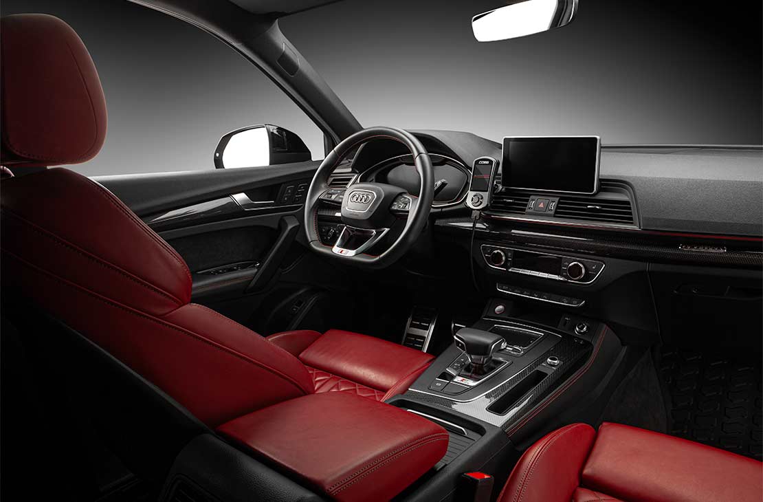 Accessport for Audi (B9/B9.5) S4 / S5 / SQ5