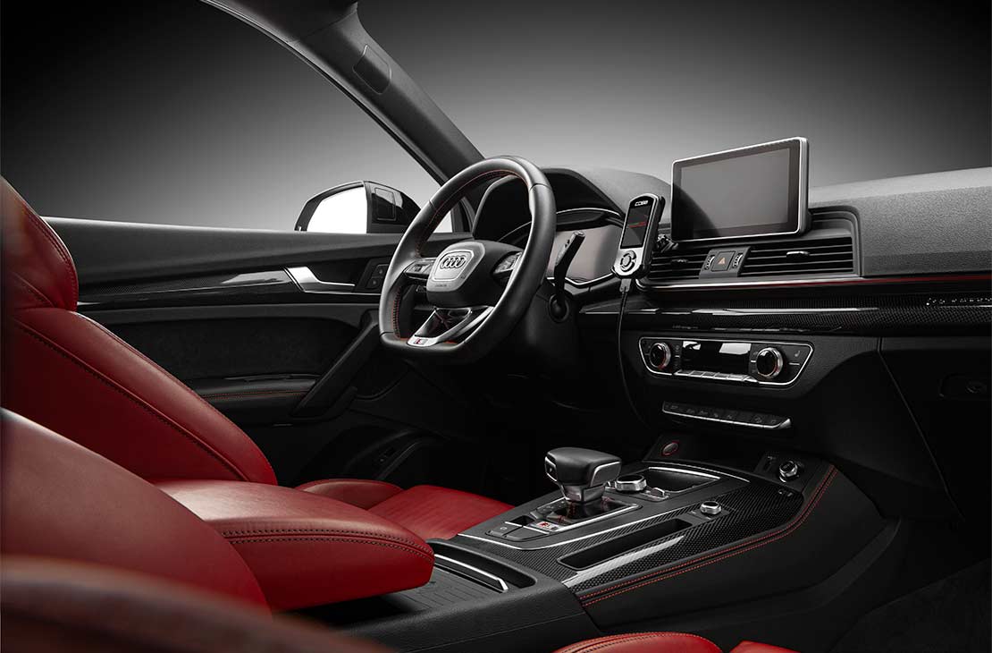 Accessport for Audi (B9/B9.5) S4 / S5 / SQ5