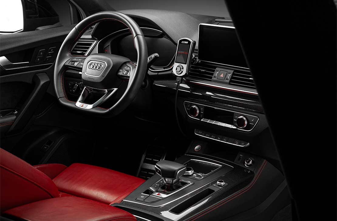 Accessport for Audi (B9/B9.5) S4 / S5 / SQ5