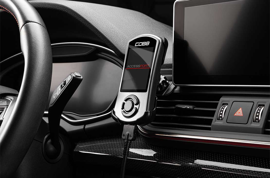 Accessport for Audi (B9/B9.5) S4 / S5 / SQ5