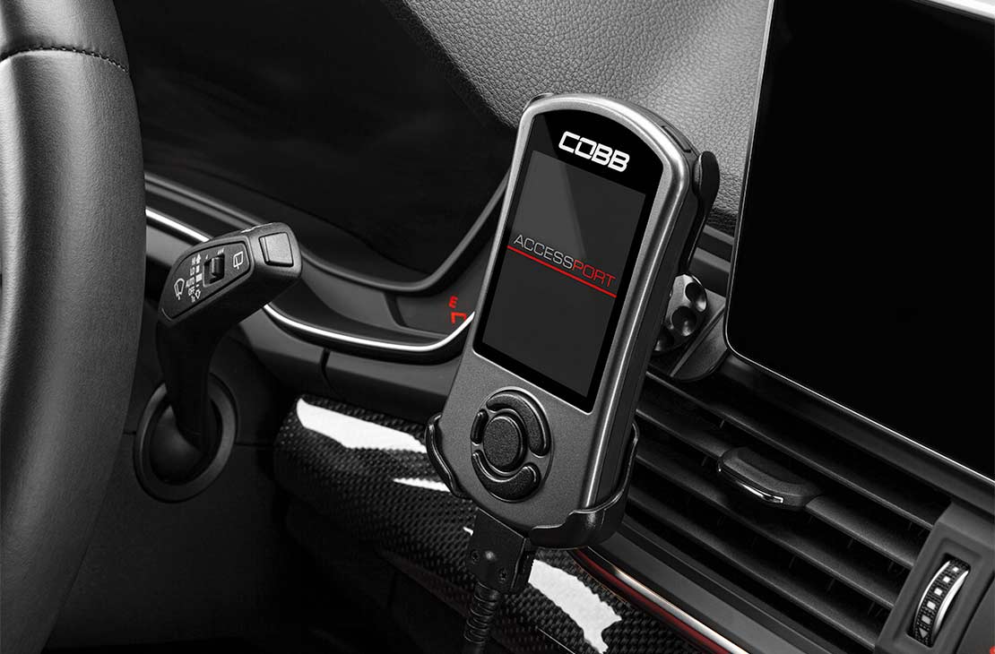 Accessport for Audi (B9/B9.5) S4 / S5 / SQ5