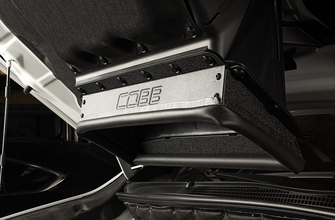 Subaru Top Mount Intercooler Silver Ascent 2019-2023