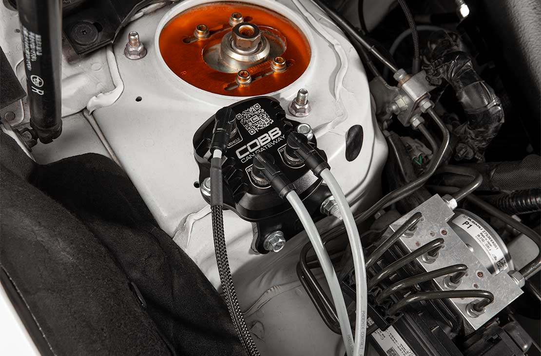 CAN Gateway Reverse Mount Bracket WRX 2015-2021