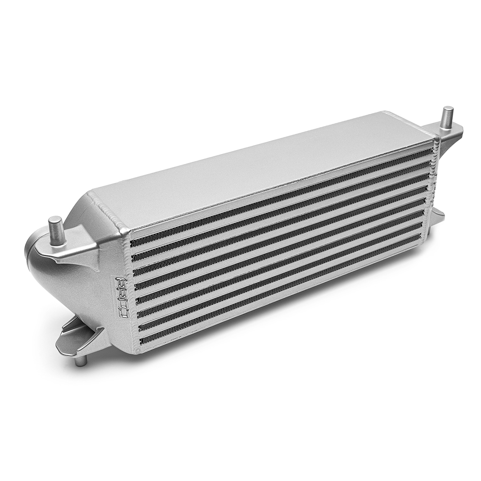 Ford Front Mount Intercooler Silver Bronco 2021-2023