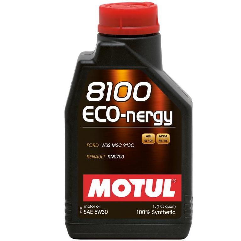 Motul 8100 5W30 ECO-nergy 1L