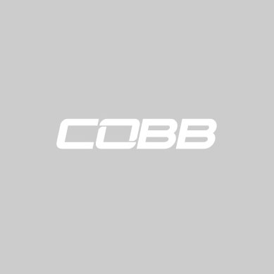 COBB CARB Sticker for Subaru Top Mount Intercooler Kit