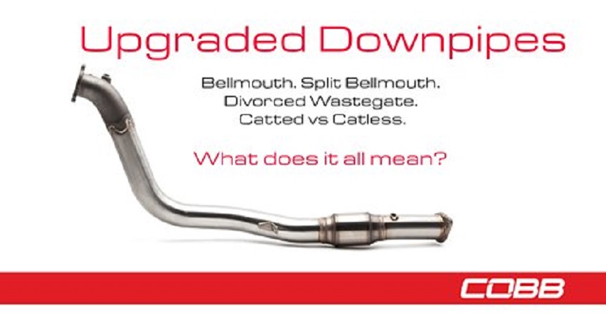 Downpipes car deals