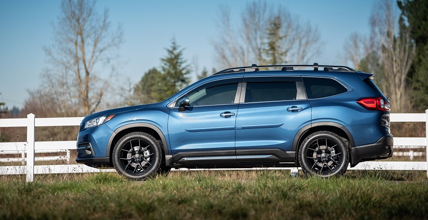 Subaru ascent performance mods deals