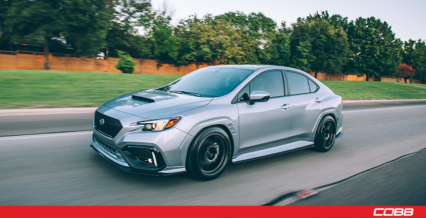 2022 Subaru WRX Accessport Now Available! - COBB Tuning