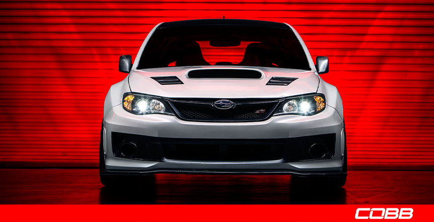 Subaru wrx discount stage 2