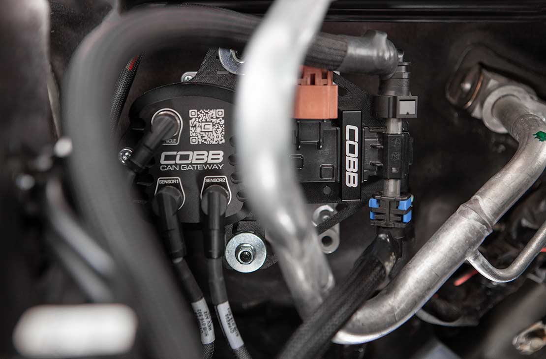Paquete de potencia Subaru Stage 1 + CAN Flex Fuel Ascent 2023-2025