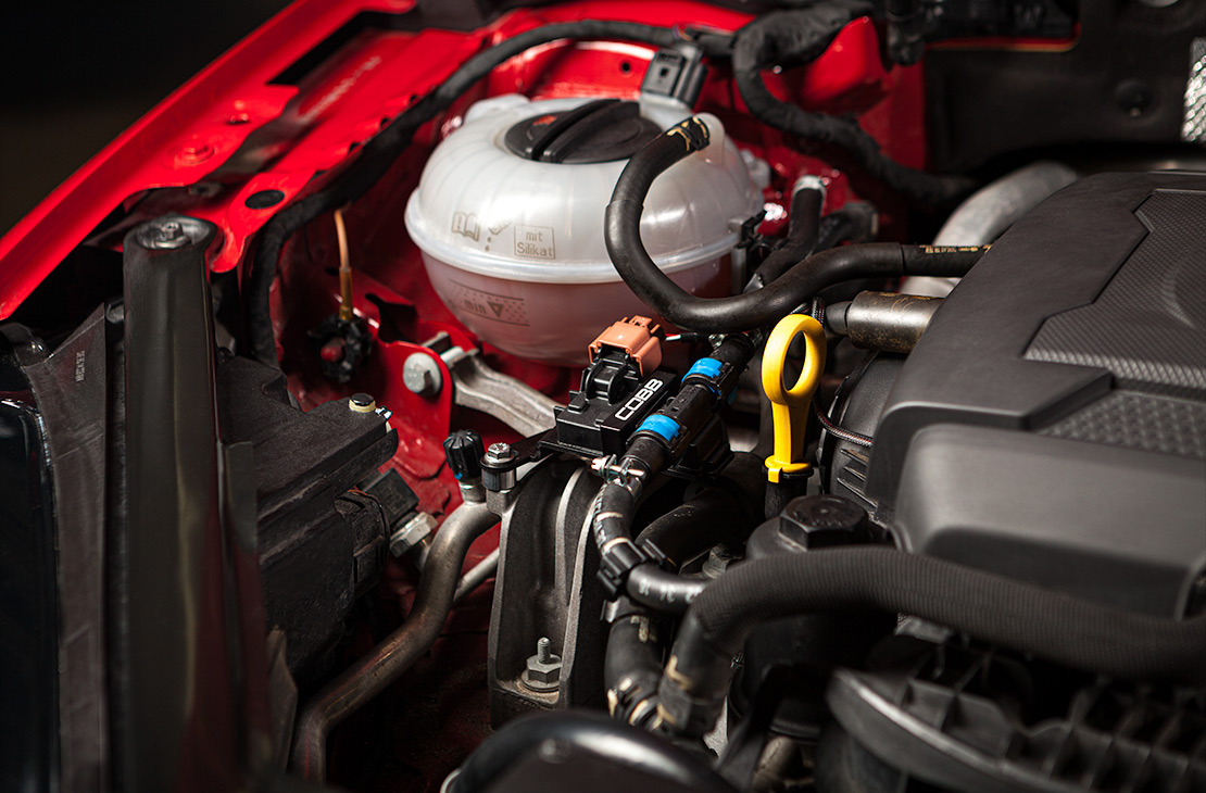 Flex Fuel Upgrade Kit for Volkswagen (MK7/MK7.5) GTI, Jetta (A7) GLI, (MK7/MK7.5) Golf R, Audi A3/S3 (8V)