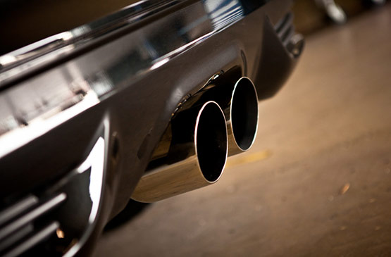 Ford Focus ST Cat-Back Exhaust System