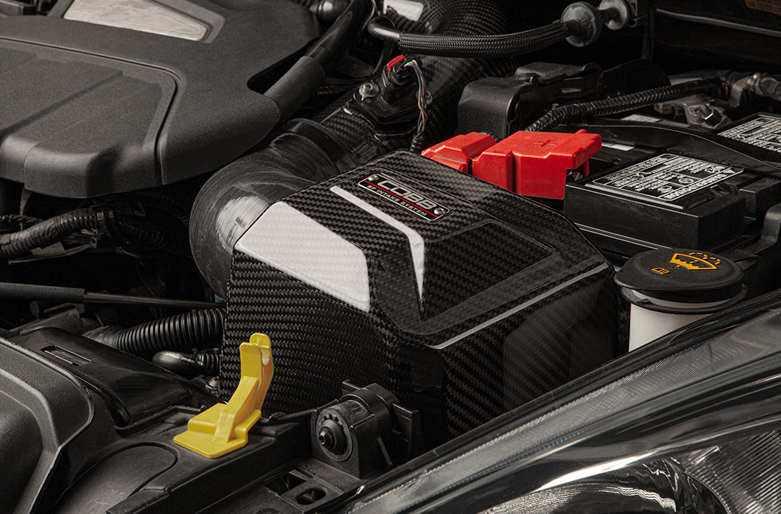 Ford Redline Carbon Fiber Intake System Fiesta ST 2014-2019