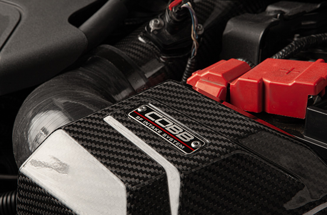 Ford Redline Carbon Fiber Intake System Fiesta ST 2014-2019